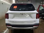 2024 Kia Sorento S White vin: 5XYRLDJC4RG286893
