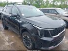2025 Kia Sorento S Gray vin: 5XYRLDJC4SG383260