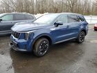 2026 Kia Sorento S Blue vin: 5XYRLDJC4TG419515