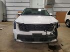2025 Kia Sorento S Белый vin: 5XYRLDJC5SG330423