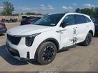 2025 Kia Sorento S White vin: 5XYRLDJC8SG339701