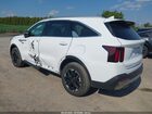2025 Kia Sorento S White vin: 5XYRLDJC8SG339701