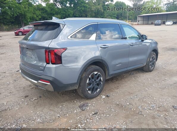 5XYRLDJCXRG267846 2024 KIA SORENTO Blue Tył prawy