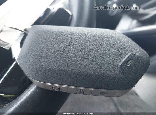 5XYRLDJCXRG267846 2024 KIA SORENTO Blue Widok deski rozdzielczej