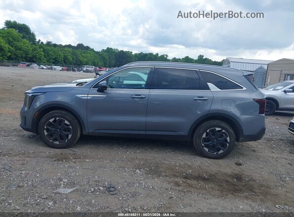 5XYRLDJCXRG267846 2024 KIA SORENTO Blue Widok wnętrza 360 stopni