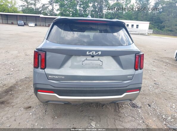 5XYRLDJCXRG267846 2024 KIA SORENTO Blue 