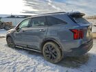 2021 Kia Sorento S Gray vin: 5XYRLDLC7MG070588