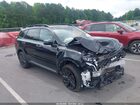 2022 Kia Sorento X-line S Черный vin: 5XYRLDLC9NG104919