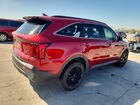 2021 Kia Sorento S Red vin: 5XYRLDLCXMG022471