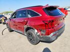 2021 Kia Sorento S Red vin: 5XYRLDLCXMG022471