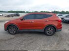 2016 Hyundai Santa Fe Sport 2.4l Orange vin: 5XYZT3LB1GG365367