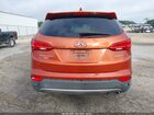 2016 Hyundai Santa Fe Sport 2.4l Orange vin: 5XYZT3LB1GG365367