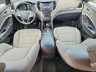 2016 Hyundai Santa Fe Sport 2.4l Синий vin: 5XYZT3LB2GG366379