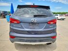 2016 Hyundai Santa Fe Sport 2.4l Синий vin: 5XYZT3LB2GG366379