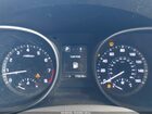 2017 Hyundai Santa Fe Sport 2.4l Burgundy vin: 5XYZT3LB2HG381711