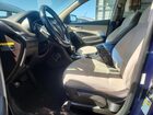2018 Hyundai Santa Fe Sport 2.4l Синий vin: 5XYZT3LB3JG556067