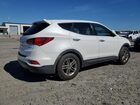 2017 Hyundai Santa Fe Sport Белый vin: 5XYZT3LB4HG383279 2017 Hyundai Santa Fe Sport Белый vin: 5XYZT3LB4HG383279