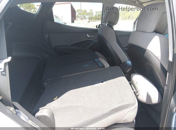 5XYZT3LB4HG420010 2017 HYUNDAI SANTA FE SPORT Серебряный Вид наклейки с VIN-кодом