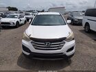 2016 Hyundai Santa Fe Sport 2.4l Белый vin: 5XYZT3LB5GG322960