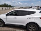 2016 Hyundai Santa Fe Sport 2.4l Белый vin: 5XYZT3LB5GG322960