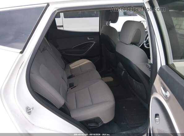 5XYZT3LB5GG322960 2016 HYUNDAI SANTA FE SPORT Белый Вид наклейки с VIN-кодом