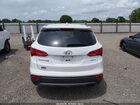 2016 Hyundai Santa Fe Sport 2.4l Белый vin: 5XYZT3LB5GG322960