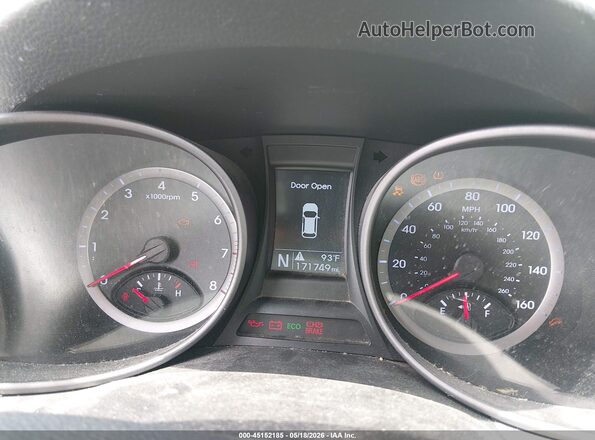 5XYZT3LB5GG322960 2016 HYUNDAI SANTA FE SPORT Белый Вид задних сидений