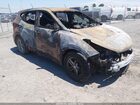 2017 Hyundai Santa Fe Sport 2.4l Оранжевый vin: 5XYZT3LBXHG393685