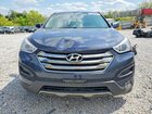 2016 Hyundai Santa Fe Sport 2.4l Синий vin: 5XYZTDLB1GG373250 2016 Hyundai Santa Fe Sport 2.4l Синий vin: 5XYZTDLB1GG373250