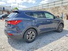 2016 Hyundai Santa Fe Sport 2.4l Синий vin: 5XYZTDLB1GG373250 2016 Hyundai Santa Fe Sport 2.4l Синий vin: 5XYZTDLB1GG373250