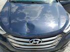 2016 Hyundai Santa Fe Sport 2.4l Синий vin: 5XYZTDLB1GG373250 2016 Hyundai Santa Fe Sport 2.4l Синий vin: 5XYZTDLB1GG373250