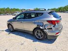 2017 Hyundai Santa Fe Sport 2.4l Серый vin: 5XYZU3LB2HG416860