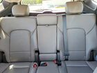2017 Hyundai Santa Fe Sport 2.4l Серый vin: 5XYZU3LB2HG416860