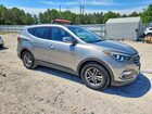 2017 Hyundai Santa Fe Sport 2.4l Серый vin: 5XYZU3LB2HG416860