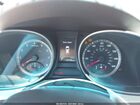2016 Hyundai Santa Fe Sport 2.4l Оранжевый vin: 5XYZU3LB4GG340976