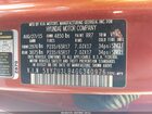 2016 Hyundai Santa Fe Sport 2.4l Оранжевый vin: 5XYZU3LB4GG340976
