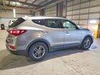 2017 Hyundai Santa Fe Sport 2.4l Серый vin: 5XYZU3LB4HG421395