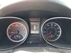 2016 Hyundai Santa Fe Sport 2.4l Серый vin: 5XYZU3LB5GG337374