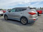 2016 Hyundai Santa Fe Sport 2.4l Серый vin: 5XYZU3LB5GG337374