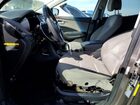 2016 Hyundai Santa Fe Sport 2.4l Серый vin: 5XYZU3LB5GG337374