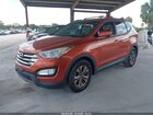2016 Hyundai Santa Fe Sport 2.4l Orange vin: 5XYZU3LB6GG319031 2016 Hyundai Santa Fe Sport 2.4l Orange vin: 5XYZU3LB6GG319031