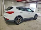 2016 Hyundai Santa Fe Sport 2.4l White vin: 5XYZU3LB9GG342397