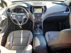 2016 Hyundai Santa Fe Sport 2.4l Черный vin: 5XYZU3LBXGG370581