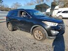 2016 Hyundai Santa Fe Sport 2.4l Черный vin: 5XYZU3LBXGG370581