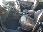 2016 Hyundai Santa Fe Sport 2.4l Черный vin: 5XYZU3LBXGG370581