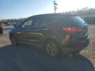 2016 Hyundai Santa Fe Sport 2.4l Черный vin: 5XYZU3LBXGG370581