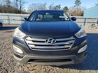 2016 Hyundai Santa Fe Sport 2.4l Черный vin: 5XYZU3LBXGG370581