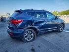 2016 Hyundai Santa Fe Sport 2.4l Синий vin: 5XYZUDLB0GG305986