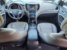 2016 Hyundai Santa Fe Sport 2.4l Синий vin: 5XYZUDLB0GG305986