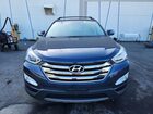 2016 Hyundai Santa Fe Sport 2.4l Синий vin: 5XYZUDLB0GG305986